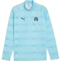 Puma Trainingshirt Warm up 1/4 zip OM 2025/26