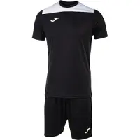 Joma Sports set phoenix ii black-white, m