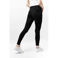 Hankkija.fi Mira Thermo fullgrip rijbroek, dames, Black, 44