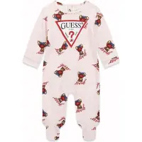 GUESS Baby meisje romper Interlock Overall