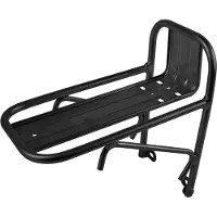 M-Wave Bagagedrager Mini Aluminium Voor + Achter 24-28 Inch