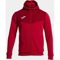 Joma Hooded trainingsjack Campus Street | Maat XL