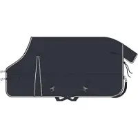 HORZE Outdoor paardendeken Glasgow 200g