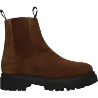 Blackstone Chelsea boots 'Asta AL475' donkerbruin
