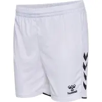 Hummel Sportbroek 'Core 2.0' zwart / wit