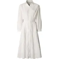 Pepe Jeans Blousejurk 'Celeste' wit