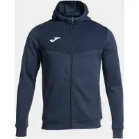 Joma Hooded trainingsjack Campus Street | Maat S