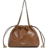 Pepe Jeans Handtas bruin