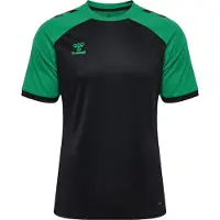 Hummel Functioneel shirt 'Match League' groen / zwart / wit