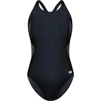 Zone3 Classic Swimsuit Zwart 14 Vrouw