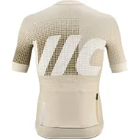 Mavic - Aksium Graphic Jersey - Fietsshirt XXL, beige