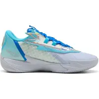 Puma Scoot Zeros II Crystal - Heren Sneakers Basketball Schoenen 312226-01 , Maat: EU 47 UK 12