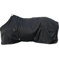 Kentucky Horsewear Horsewear - Classic Staldeken - Zwart - 155-6'9 0 gr