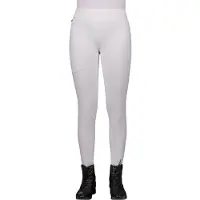 QHP RIJLEGGING KAE LEG GRIP Wit