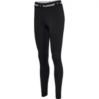 Hummel Sportbroek 'Pulse' grijs / zwart / wit