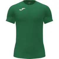 Joma Record II Sport T-shirt Korte Mouw Groen L