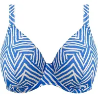 Elomi Dameszwemshirt met beugel Plunge Fiji Falls