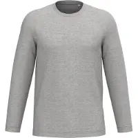Native Spirit NS347A Ecologisch uniseks T-shirt met lange mouwen