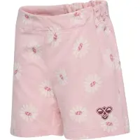 Hummel Broek crème / bessen / pink / rosa