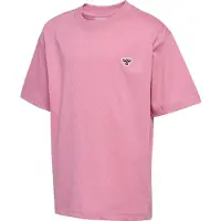 Hummel Functioneel shirt lichtroze