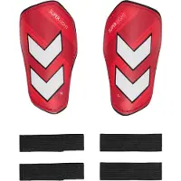 Hummel Schienbeinschoner - hmlShin Guards Super Light - Popeian - - L - Large - Schienbeinschoner