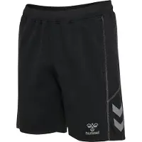 Hummel Sportbroek 'Move 2.0' grijs / zwart