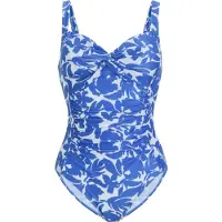 Regatta Sakari Costume Swimsuit Blauw 48 Vrouw