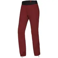 Ocun - Mánia Pants - Klimbroek XS - Regular, rood