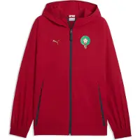 Puma Trainingsjack goud / groen / bordeaux