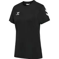 Hummel Shirt zwart / wit