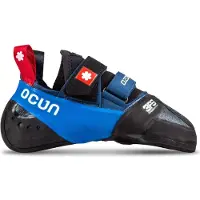 Ocun - Klimschoenen - Ozone Hv Dark Blue voor Unisex - Maat 7 UK - Blauw