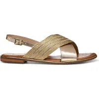 Geox Platte sandalen D SOZY PLUS dames 37