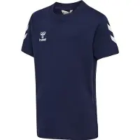 Hummel Functioneel shirt donkerblauw