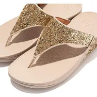 Original Brands Lulu glitter toe-thongs