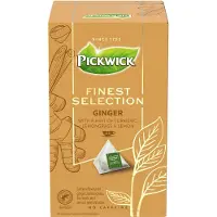 Pickwick Thee finest selection ginger 25x2gr | 4 stuks