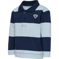 Hummel Shirt navy / lichtblauw