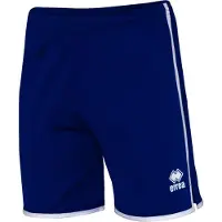 Errea Sportbroek 'BONN' blauw / wit