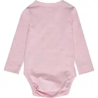 Hummel Rompertje/body 'Beesy' rosa / oudroze