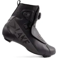 Lake CX146-X Wide Zwart Reflecterende Schoenen