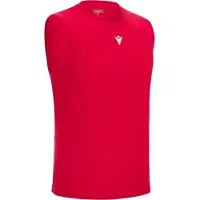 MACRON Mp151 Hero Tanktop Heren - Rood | Maat: XXL