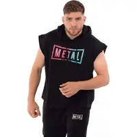 Metal Boxe Mouwloos sweatshirt Miami Vice