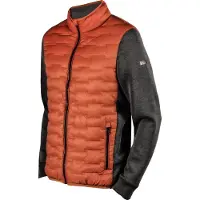 Horka Stepped Indiana Jas Oranje XL Man,Vrouw