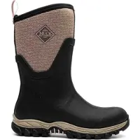 Muck Snowboot Arctic Sport II Mid Black/Tweed-Schoenmaat 41