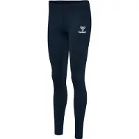 Hummel Sportbroek navy / wit