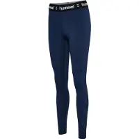 Hummel Sportbroek 'Pulse' marine / zwart / wit