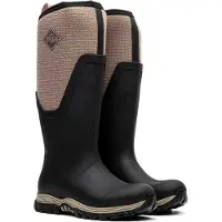 Muck Snowboot Arctic Sport II Tall Black/Tweed-Schoenmaat 38