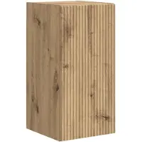 vidaXL Tv-meubelset 4 st Hoogglans wit Bewerkt hout