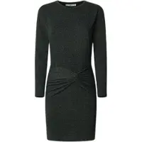 Pepe Jeans Jurk 'Brais' donkergrijs