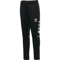Hummel Sportbroek lichtgrijs / zwart / wit