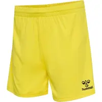 Hummel Sportbroek 'Essential' geel